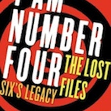Pittacus Lore I am Number Four